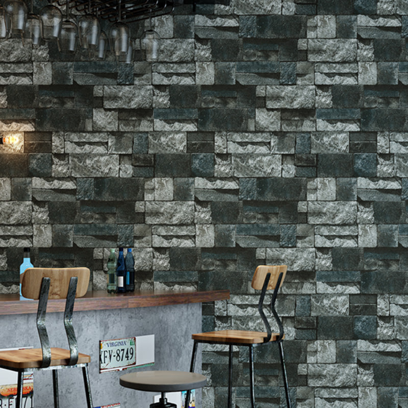 Water-Resistant Brick Look Wall Covering 20.5