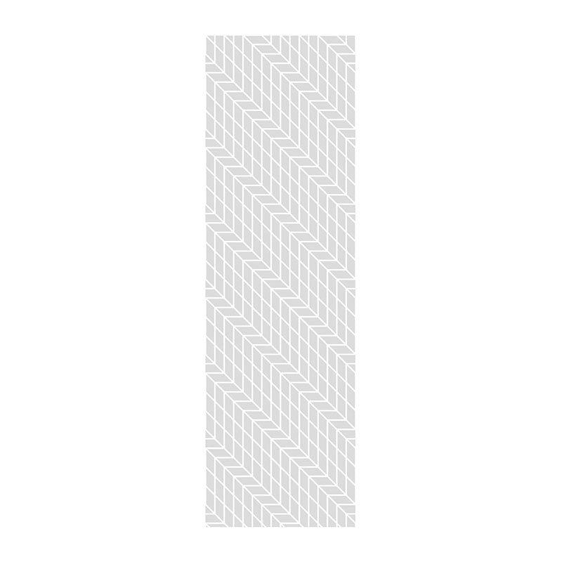 Color Block Removable Wallpaper Roll for Home Decoration, Pastel Grey, 19.4 sq ft. Clearhalo 'Modern wall decor' 'Modern' 'Wallpaper' Wall Decor' 1041977