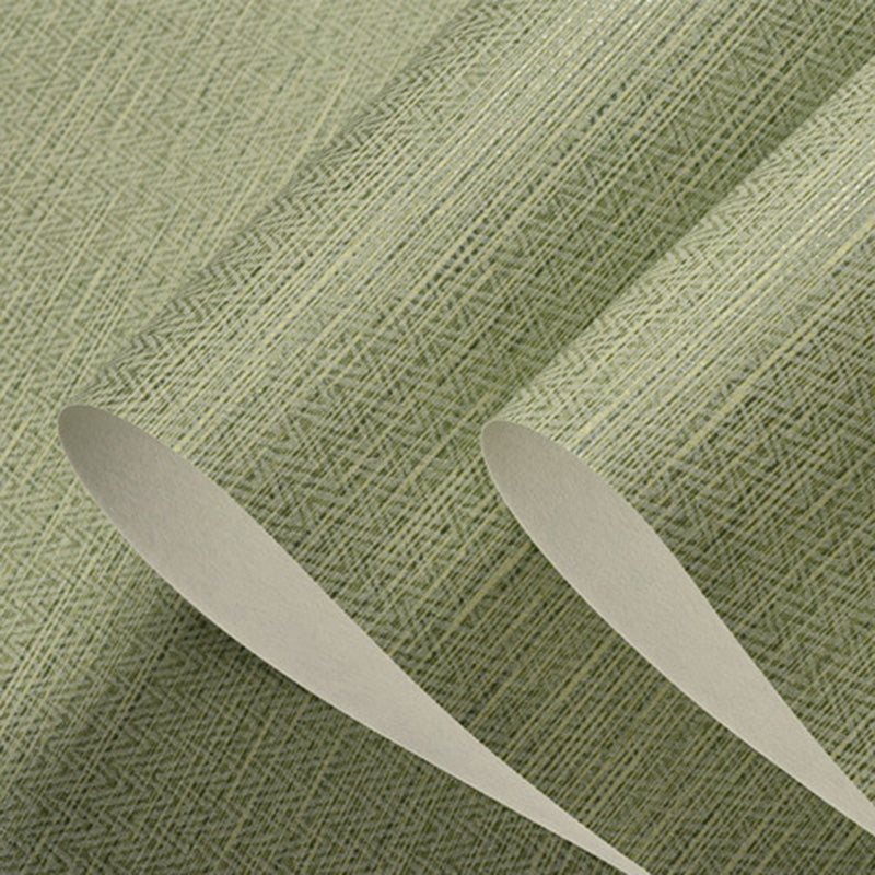 Stain-Resistant Linen Surface Wallpaper 33' x 20.5