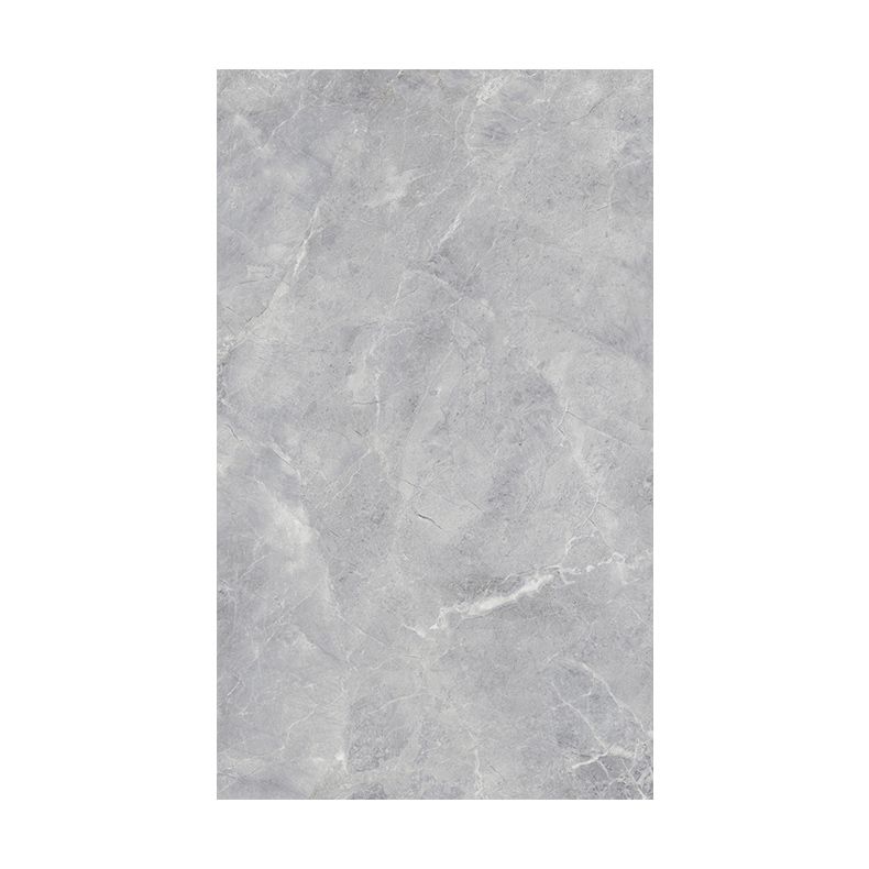 Slip Resistant Floor Tile Straight Edge Polished Marbling Singular Tile Clearhalo 'Floor Tiles & Wall Tiles' 'floor_tiles_wall_tiles' 'Flooring 'Home Improvement' 'home_improvement' 'home_improvement_floor_tiles_wall_tiles' Walls and Ceiling' 1200x1200_034386bb-fdc7-440d-ac8a-b2714b3db7de