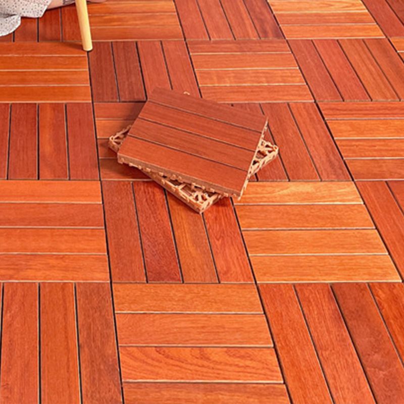 Vintage Wooden Flooring Waterproof Plank Flooring with Click Lock Clearhalo 'Flooring 'Hardwood Flooring' 'hardwood_flooring' 'Home Improvement' 'home_improvement' 'home_improvement_hardwood_flooring' Walls and Ceiling' 1200x1200_3cb923fe-b225-40ad-9fe4-33dfc516bfe9