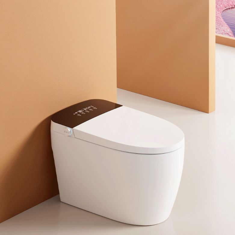 Modern One Piece Toilet Bowl Heated Seat Urine Toilet with Toilet Seat Clearhalo 'Bathroom Remodel & Bathroom Fixtures' 'Home Improvement' 'home_improvement' 'home_improvement_toilets' 'Toilets & Bidets' 'Toilets' 1200x1200_504698f6-1514-4786-bf56-4ce01e652e42