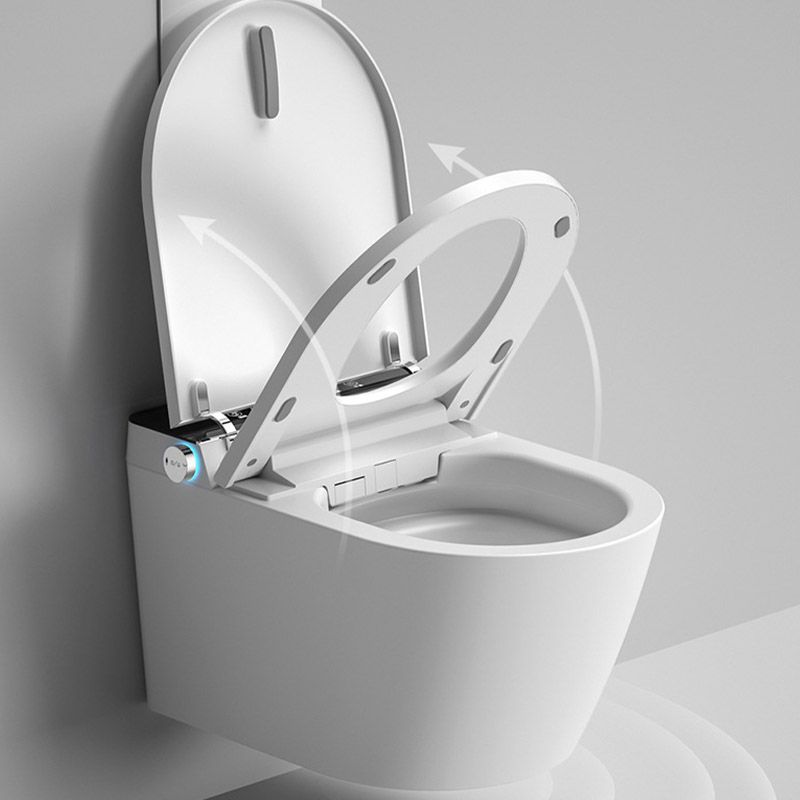 Modern 1-Piece Toilet Bowl In-Wall Urine Toilet with Seat for Washroom Clearhalo 'Bathroom Remodel & Bathroom Fixtures' 'Home Improvement' 'home_improvement' 'home_improvement_toilets' 'Toilets & Bidets' 'Toilets' 1200x1200_59a1fe80-bd77-49af-a143-8f10a399195f