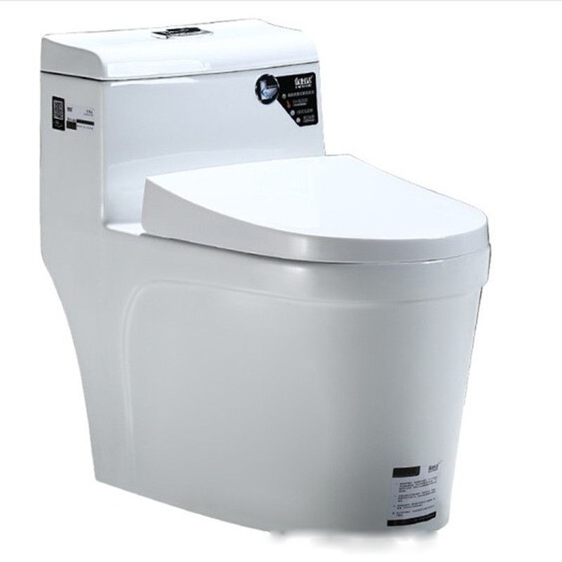 Modern All-In-One Flush Toilet Floor Mount Urine Toilet for Bathroom Clearhalo 'Bathroom Remodel & Bathroom Fixtures' 'Home Improvement' 'home_improvement' 'home_improvement_toilets' 'Toilets & Bidets' 'Toilets' 1200x1200_60f56bd8-2d24-47e3-9cdd-ca8ae1d57485