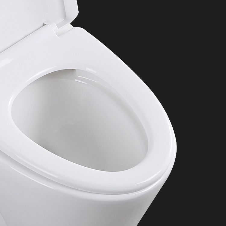 Contemporary Elongated Toilet Bowl Gravity Flush Toilet with Seat for Bathroom Clearhalo 'Bathroom Remodel & Bathroom Fixtures' 'Home Improvement' 'home_improvement' 'home_improvement_toilets' 'Toilets & Bidets' 'Toilets' 1200x1200_65c01041-07aa-4f98-8d20-e2fb6a26393d