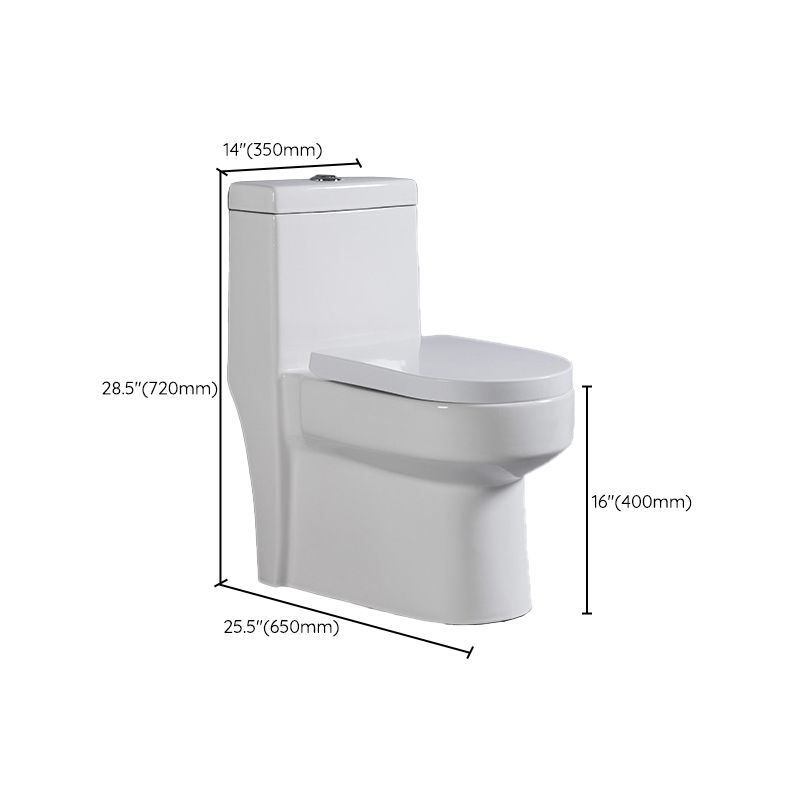 Contemporary One Piece Toilet Floor Mounted Toilet Bowl for Washroom Clearhalo 'Bathroom Remodel & Bathroom Fixtures' 'Home Improvement' 'home_improvement' 'home_improvement_toilets' 'Toilets & Bidets' 'Toilets' 1200x1200_981697c9-0a1d-4b99-9af2-6aa8005ed0c4