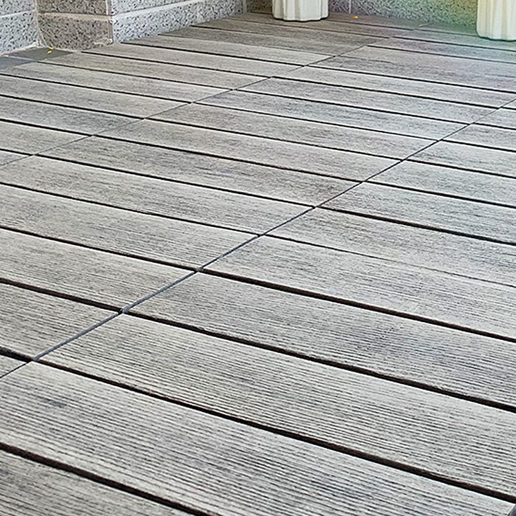 Composite Deck Flooring Tiles Interlocking Deck Flooring Tiles with Scratch Resistant Clearhalo 'Home Improvement' 'home_improvement' 'home_improvement_outdoor_deck_tiles_planks' 'Outdoor Deck Tiles & Planks' 'Outdoor Flooring & Tile' 'Outdoor Remodel' 'outdoor_deck_tiles_planks' 1200x1200_a83a9906-ad22-4d58-920c-b73dce7b733a