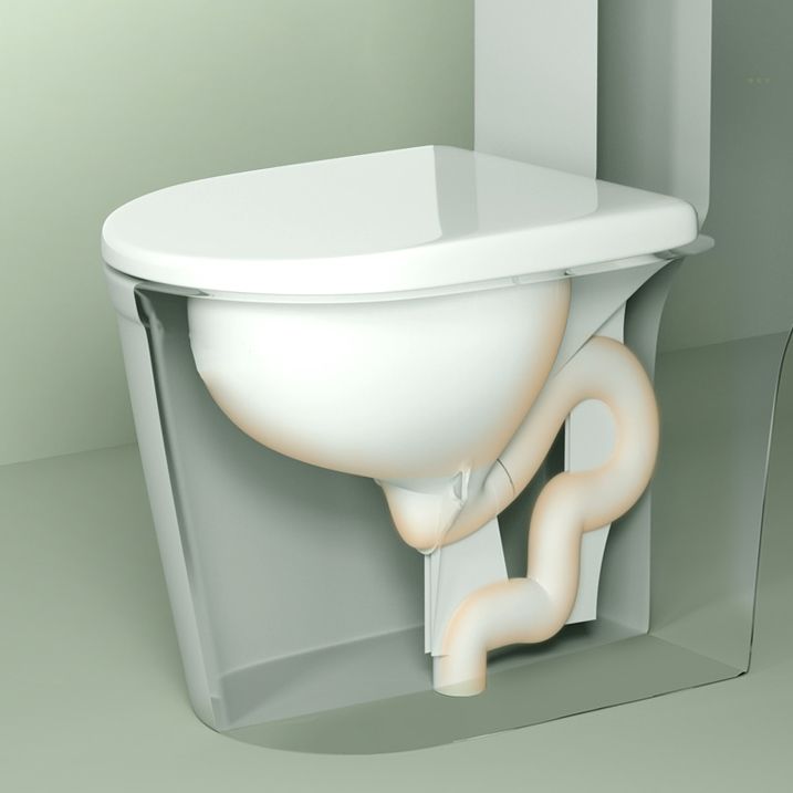 Traditional Flush Toilet All-In-One Floor Mounted Siphon Jet Porcelain Toilet Clearhalo 'Bathroom Remodel & Bathroom Fixtures' 'Home Improvement' 'home_improvement' 'home_improvement_toilets' 'Toilets & Bidets' 'Toilets' 1200x1200_b1e35cfe-51e0-455c-8643-9d8f79c55413