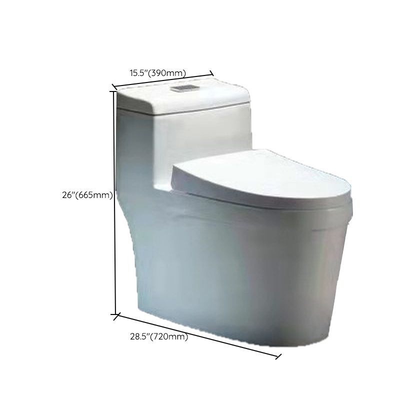 Traditional All-In-One Flush Toilet Floor Mounted Porcelain Siphon Jet Toilet Clearhalo 'Bathroom Remodel & Bathroom Fixtures' 'Home Improvement' 'home_improvement' 'home_improvement_toilets' 'Toilets & Bidets' 'Toilets' 1200x1200_be86edf8-d6b1-4806-abef-7857fd8d00c1