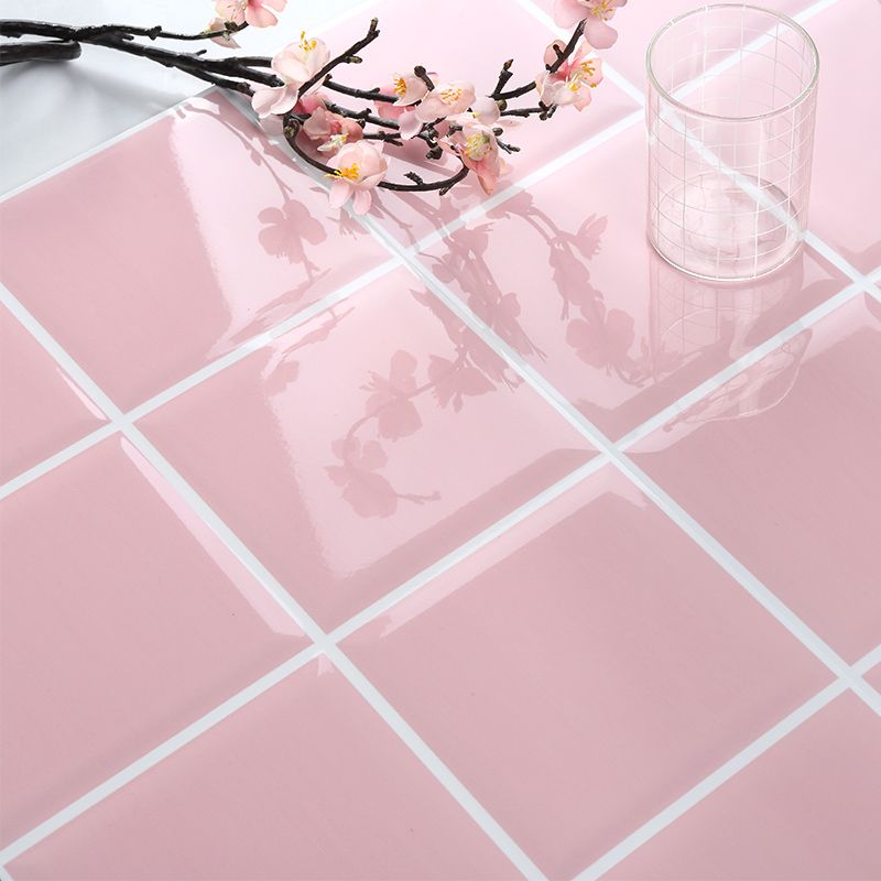 Indoor Wall Tile Grid Pattern Rectangle Living Room Wall Tile Clearhalo 'Floor Tiles & Wall Tiles' 'floor_tiles_wall_tiles' 'Flooring 'Home Improvement' 'home_improvement' 'home_improvement_floor_tiles_wall_tiles' Walls and Ceiling' 1200x1200_e5ef3fec-6b66-412c-bda9-a6decfb7c540