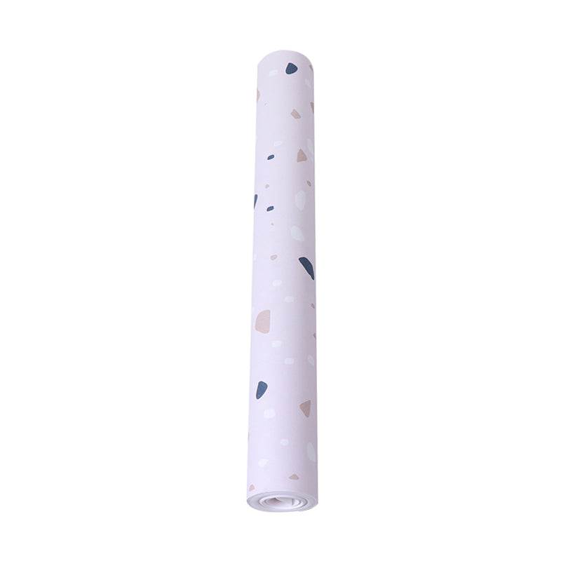 Pink-Blue Spotted Wallpaper Roll Building Modernist Waterproof Wall Decor for Nursery Clearhalo 'Modern wall decor' 'Modern' 'Wallpaper' Wall Decor' 1274573