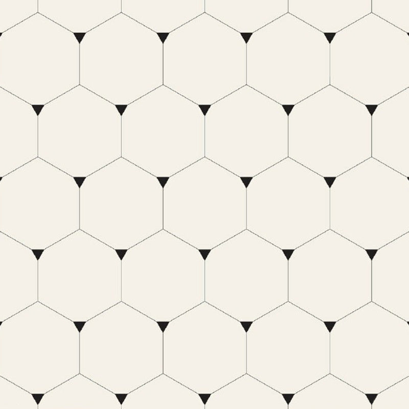 Beige Honeycomb Wall Covering Murals Geometric Simple Washable Wall Art for Home Clearhalo 'Wall Decor' 'Wall Mural' 1289139