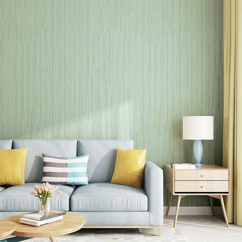 Solid Color Contemporary Wallpaper 33' L x 20.5