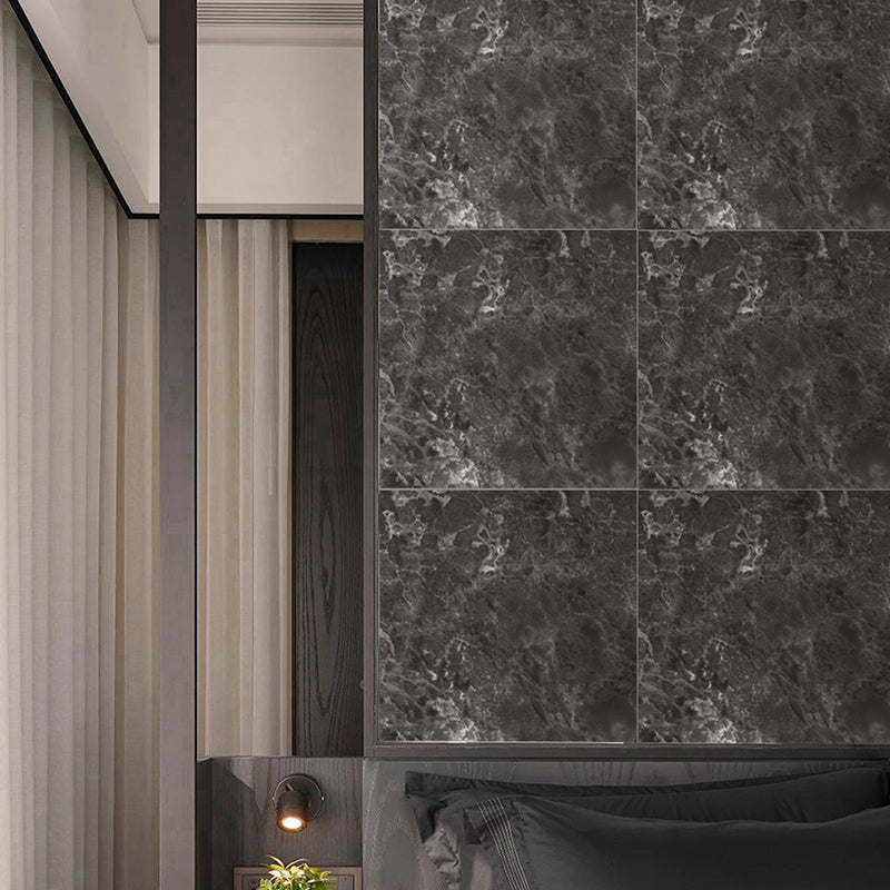 Contemporary Marble Wallpapers for Home 12' x 12