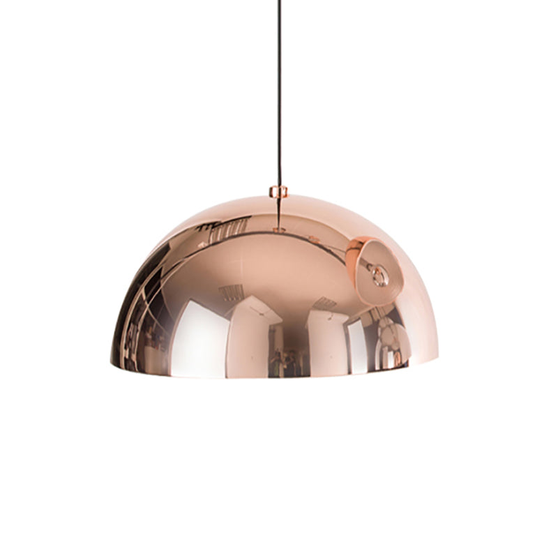 Loft Dome Shade Pendant Lighting 10