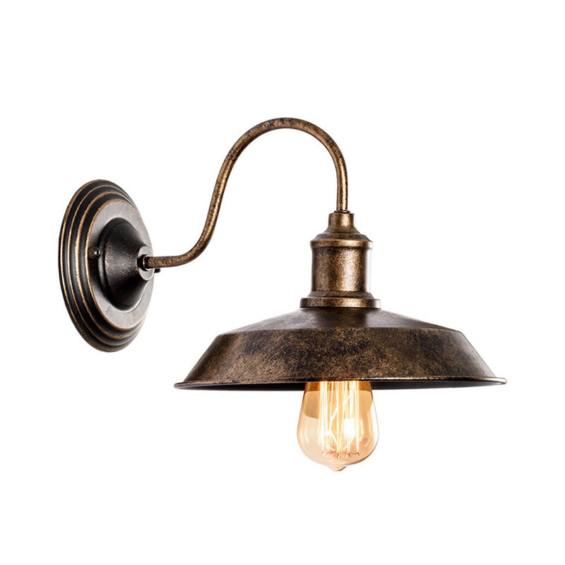 Warehouse Barn Wall Mount Light 10