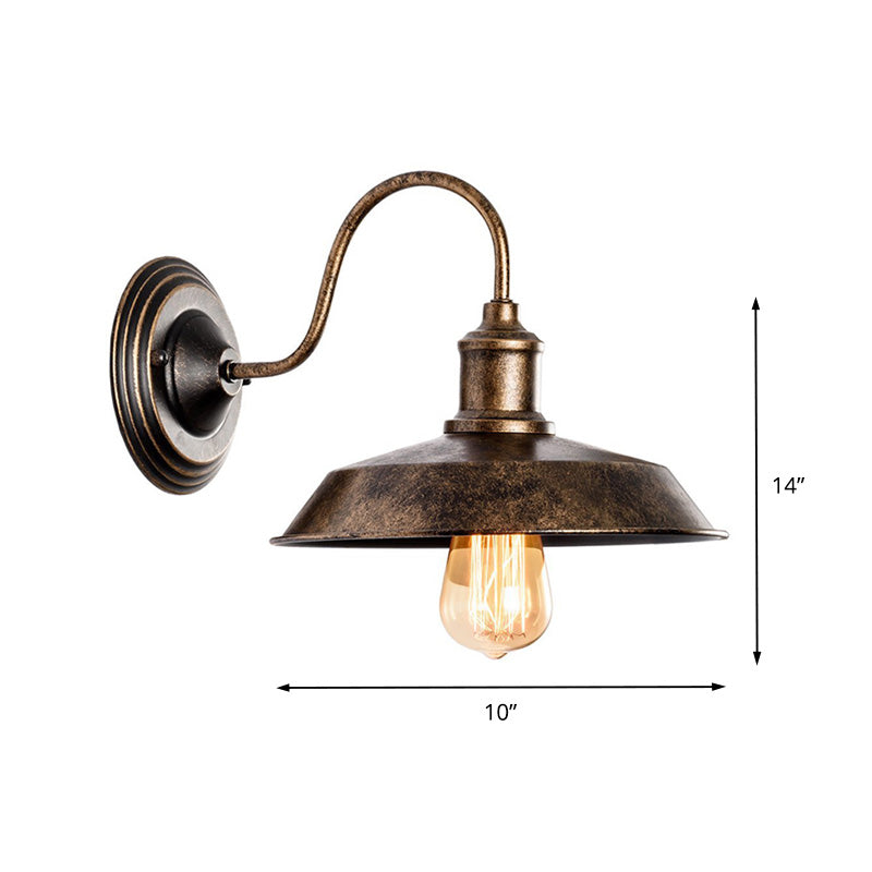 Warehouse Barn Wall Mount Light 10