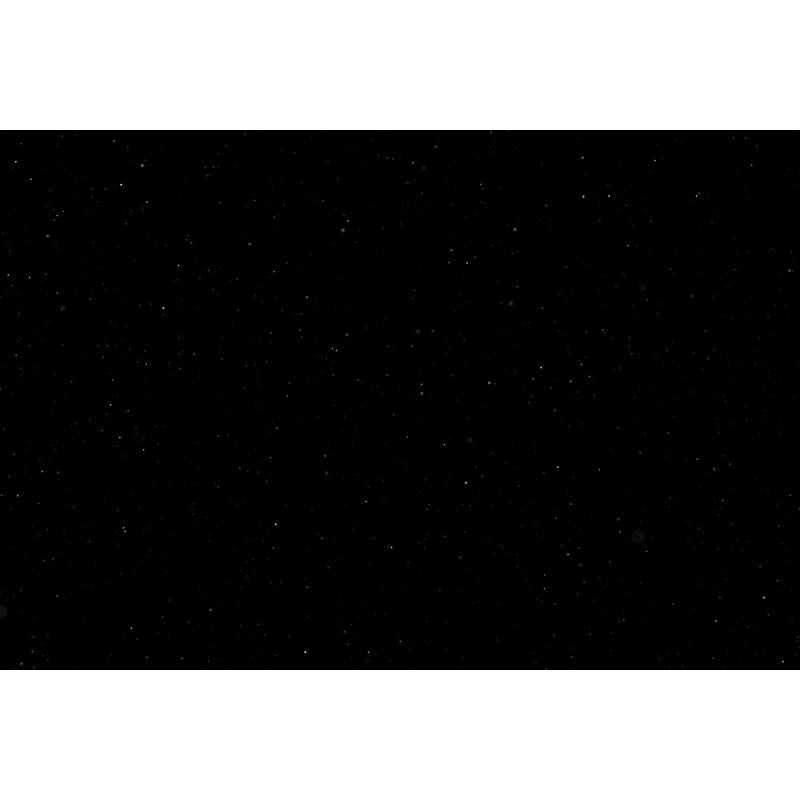 Photo Print Contemporary Mural Black Night and Starry Sky Wall Covering, Optional Size Clearhalo 'Wall Decor' 'Wall Mural' 1784041