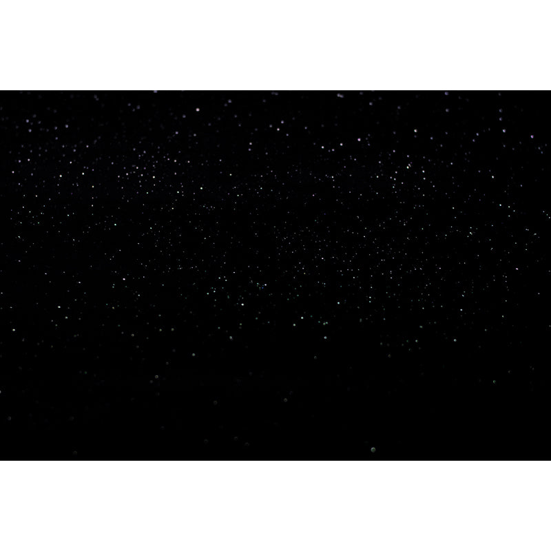 Galaxy and Stars Print Mural Decal Black Modern Aesthetics Wall Decor for Corridor Clearhalo 'Wall Decor' 'Wall Mural' 1785781