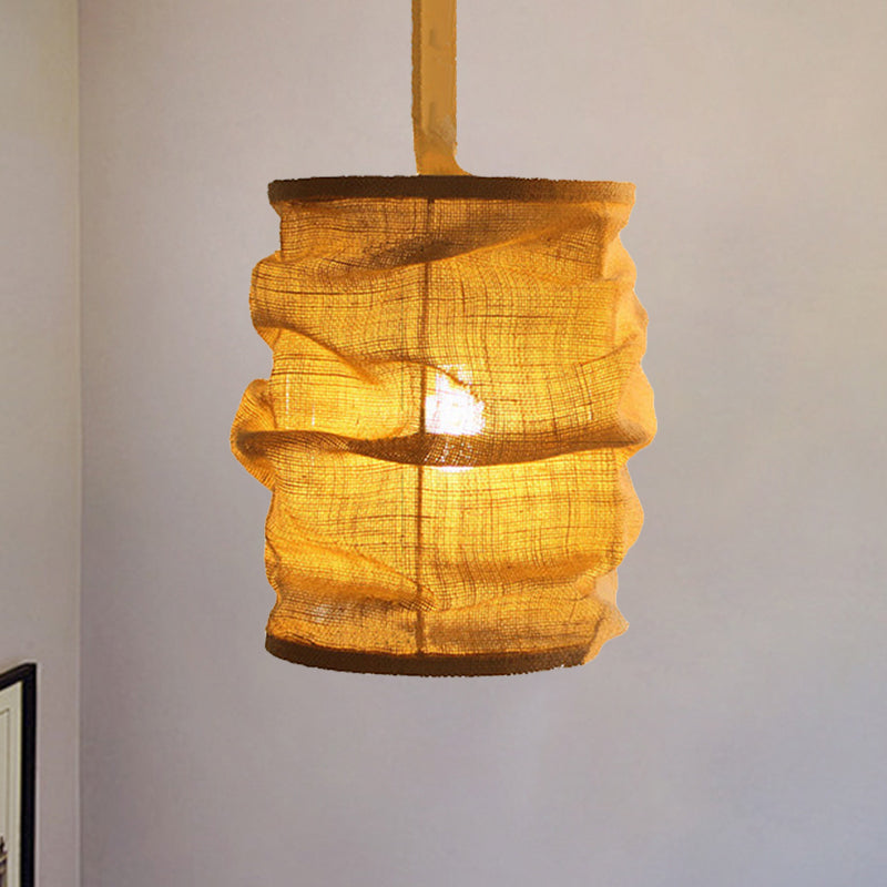 Vintage Style Lantern Ceiling Fixture 6.5