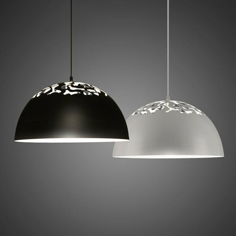 Nordic Dome Ceiling Hang Light 14