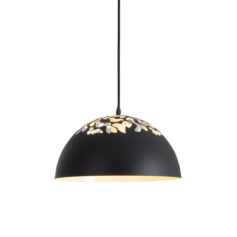 Nordic Dome Ceiling Hang Light 14