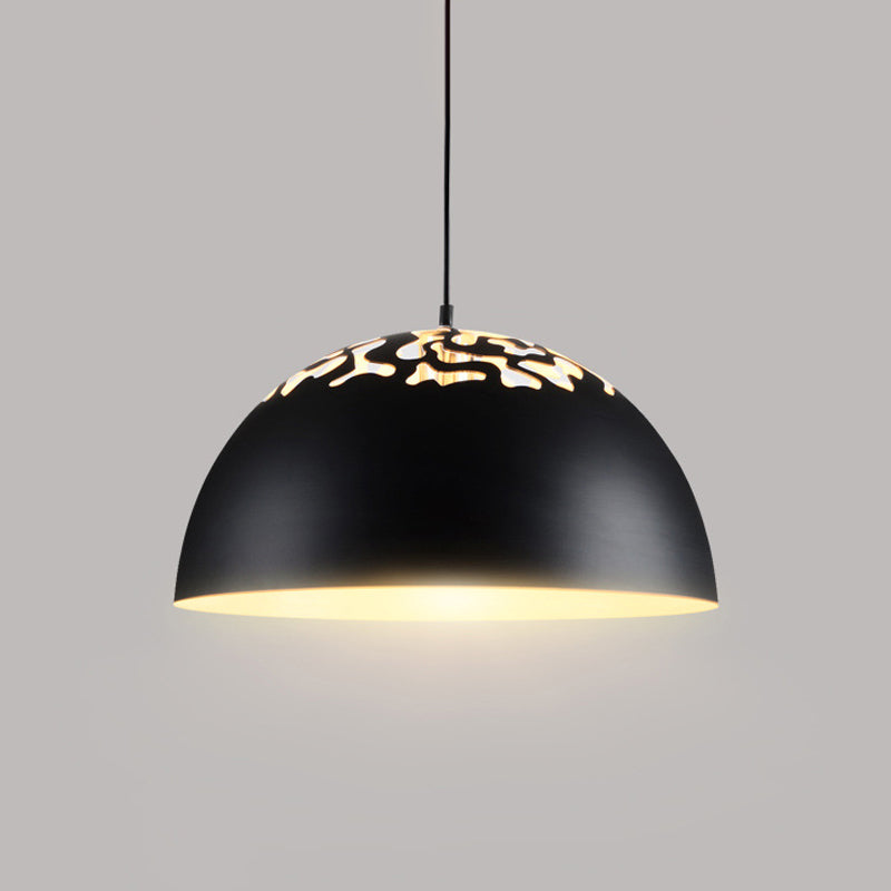 Nordic Dome Ceiling Hang Light 14