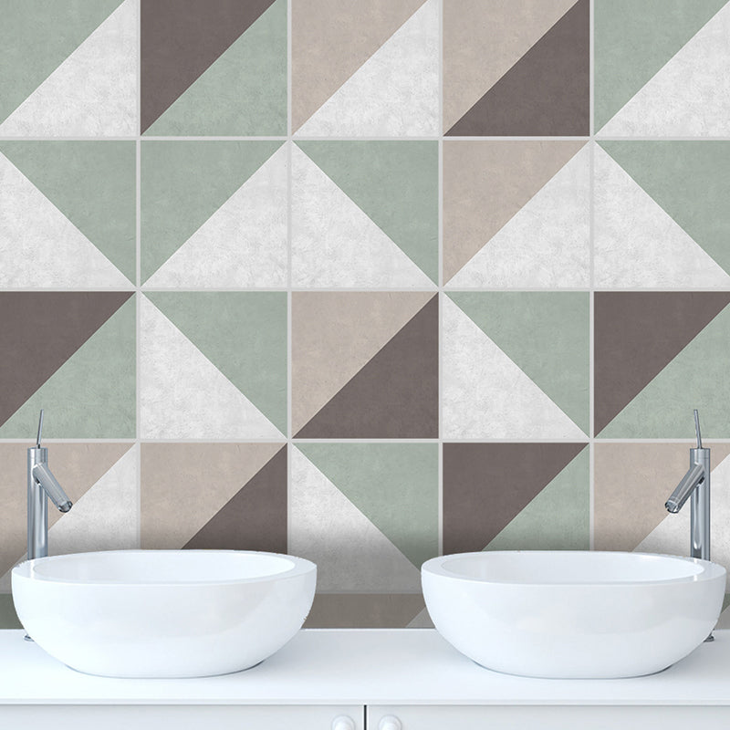 Modern Art Geometric Wallpapers for Home 8' L x 8