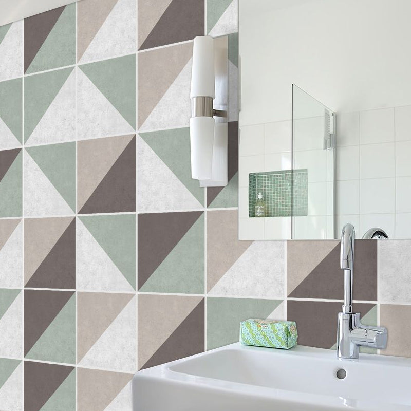 Modern Art Geometric Wallpapers for Home 8' L x 8