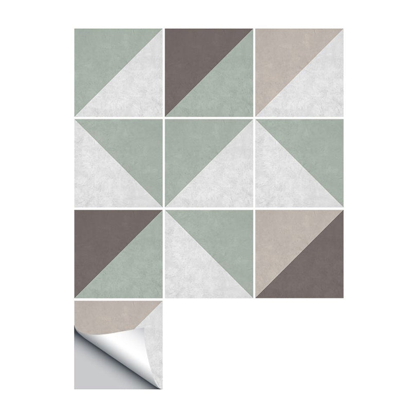 Modern Art Geometric Wallpapers for Home 8' L x 8