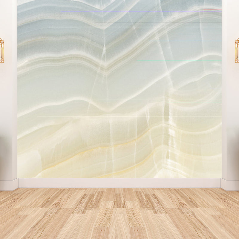 Light Color Abstract Print Mural Wallpaper Moisture-Proof Wall Art for Dining Room Clearhalo 'Wall Decor' 'Wall Mural' 1922873