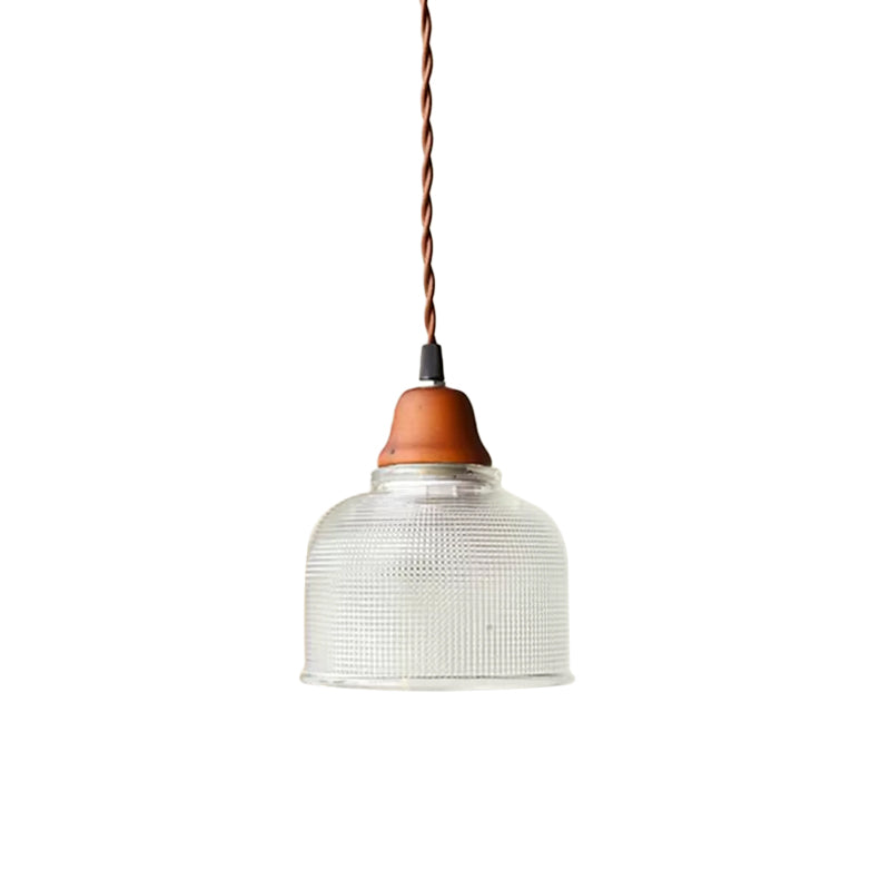 Countryside Bowled Suspension Pendant 5.5