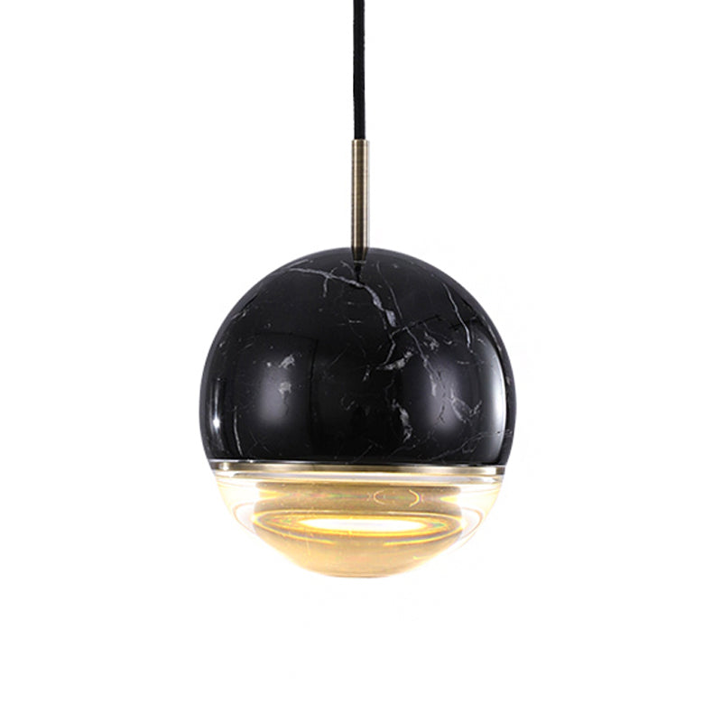 Nordic Spherical Hanging Pendant Light 4