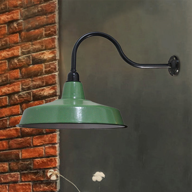 Vintage Style Barn Wall Light Fixture 14