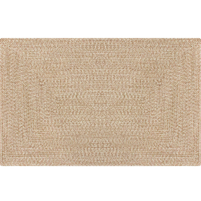 Multicolor Country Rug Polypropylene Plain Area Carpet Pet Friendly Anti-Slip Backing Washable Rug for Guest Room Clearhalo 'Area Rug' 'Rug' 2140784