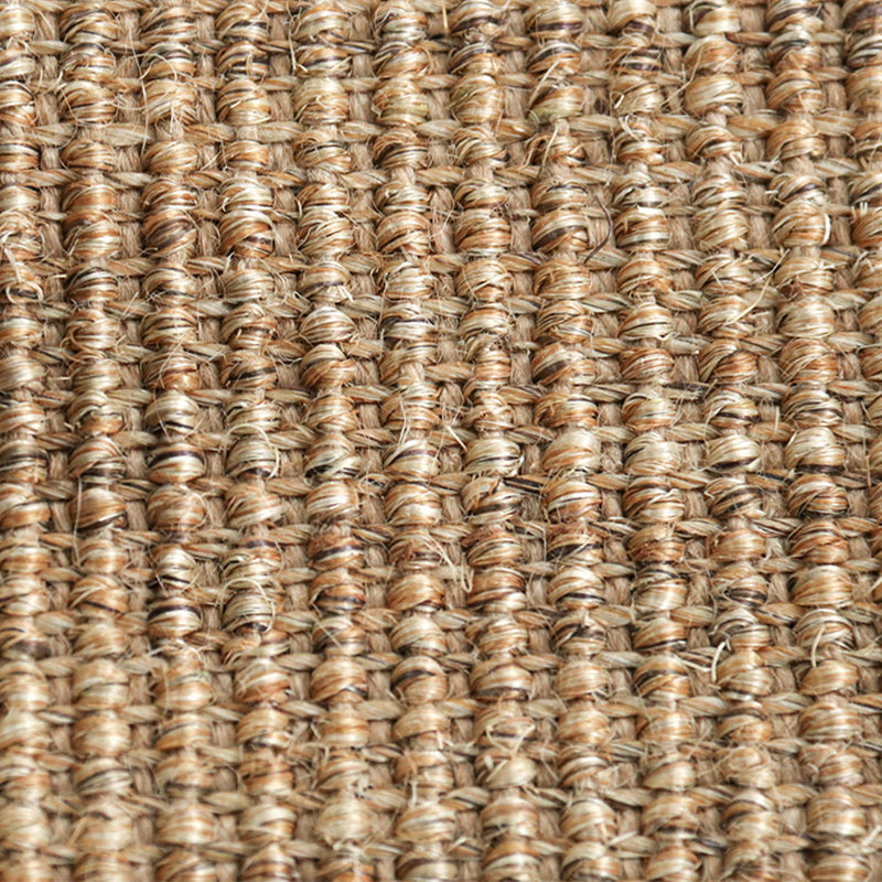 Comfort Multi Color Plain Rug Sisal Fiber Cottage Rug Machine Washable Stain Resistant Anti-Slip Backing Carpet for Home Decor Clearhalo 'Area Rug' 'Rug' 2141013