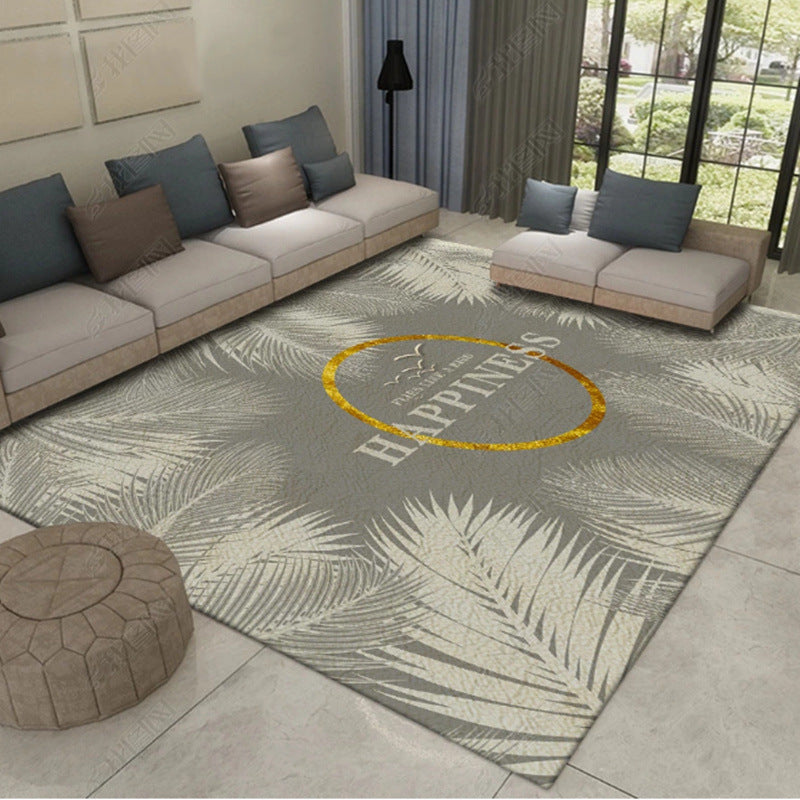 Multi Color Asia Indoor Rug Synthetics 3D Patterned Carpet Washable Stain Resistant Anti-Slip Backing Rug for Great Room Clearhalo 'Area Rug' 'Rug' 2170392