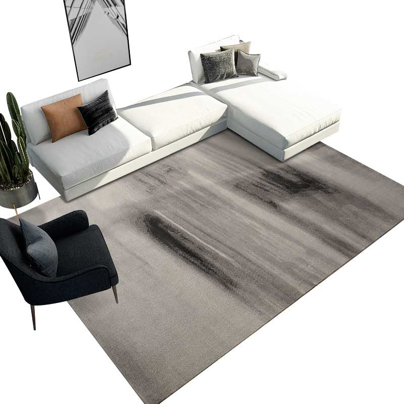 Vintage Industrial Area Rug Multicolor Cement Pattern Rug Pet Friendly Non-Slip Backing Machine Washable Carpet for Living Room Clearhalo 'Area Rug' 'Rug' 2170697