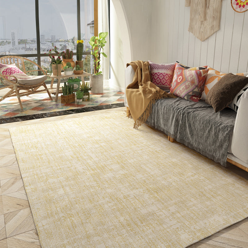 Industrial Abstract Print Rug Multi-Colored Polyester Rug Non-Slip Backing Pet Friendly Washable Area Carpet for Home Decor Clearhalo 'Area Rug' 'Rug' 2170780