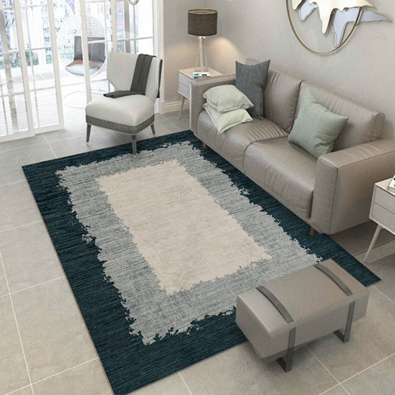 Restoration Industrial Rug Multicolor Fading Look Carpet Anti-Slip Pet Friendly Stain Resistant Rug for Drawing Room Grey Clearhalo 'Area Rug' 'Rug' 2170924