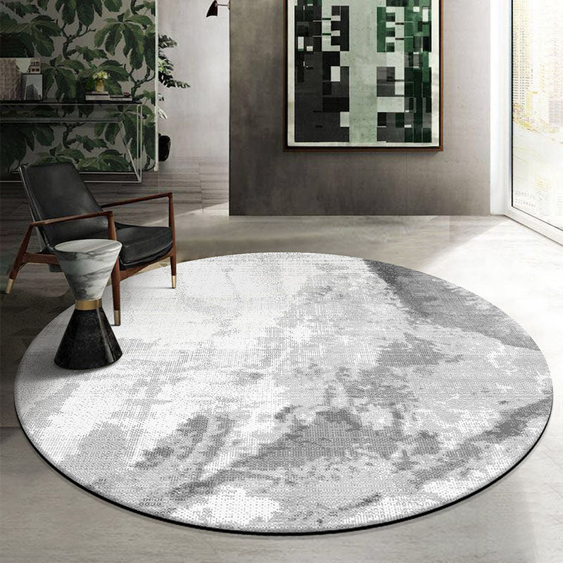 Multicolor Home Decor Rug Unique Abstract Patterned Area Carpet Synthetics Washable Pet Friendly Rug Clearhalo 'Area Rug' 'Rug' 2214865