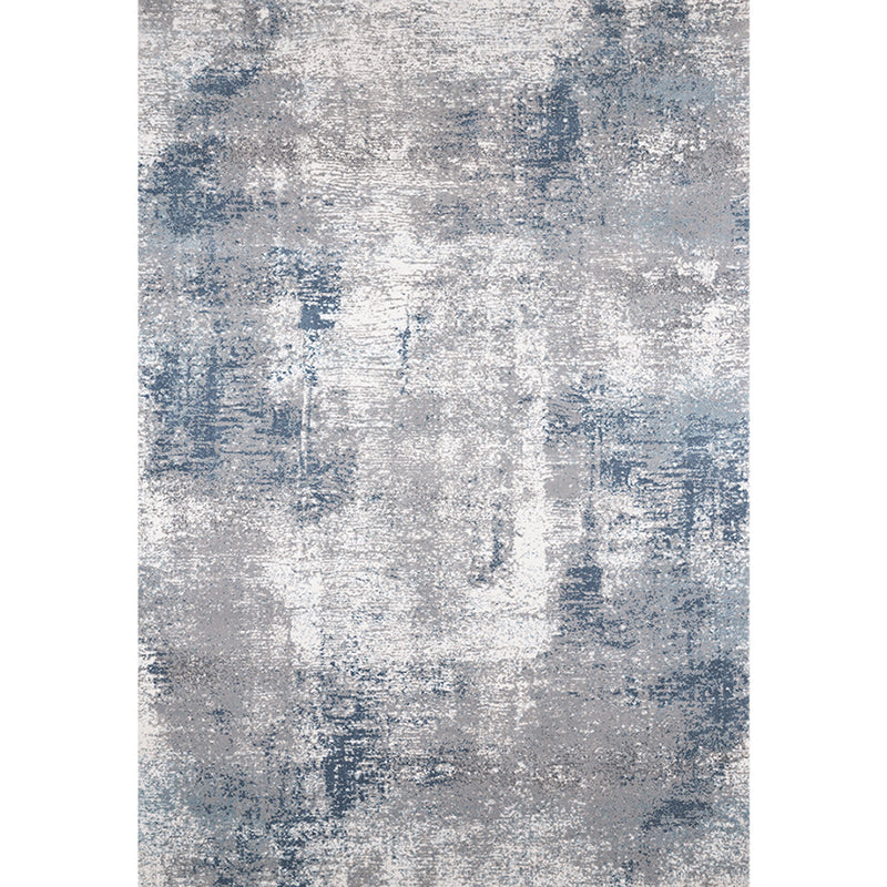 Multi-Color Abstract Rug Polyster Industrial Indoor Rug Anti-Slip Pet Friendly Area Carpet for Decoration Clearhalo 'Area Rug' 'Rug' 2215229
