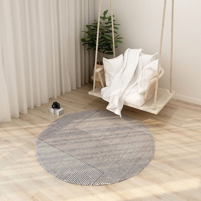 Multicolor Western Rug Polypropylene Abstract Pattern Carpet Non-Slip Backing Machine Washable Indoor Rug for Parlor Clearhalo 'Area Rug' 'Rug' 2216062