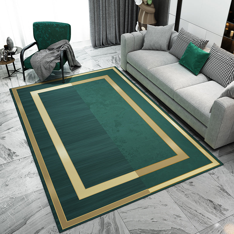 Multicolor Nordic Rug Polyster Geometric Pattern Area Carpet Pet Friendly Machine Washable Indoor Rug for Living Room Clearhalo 'Area Rug' 'Rug' 2238603