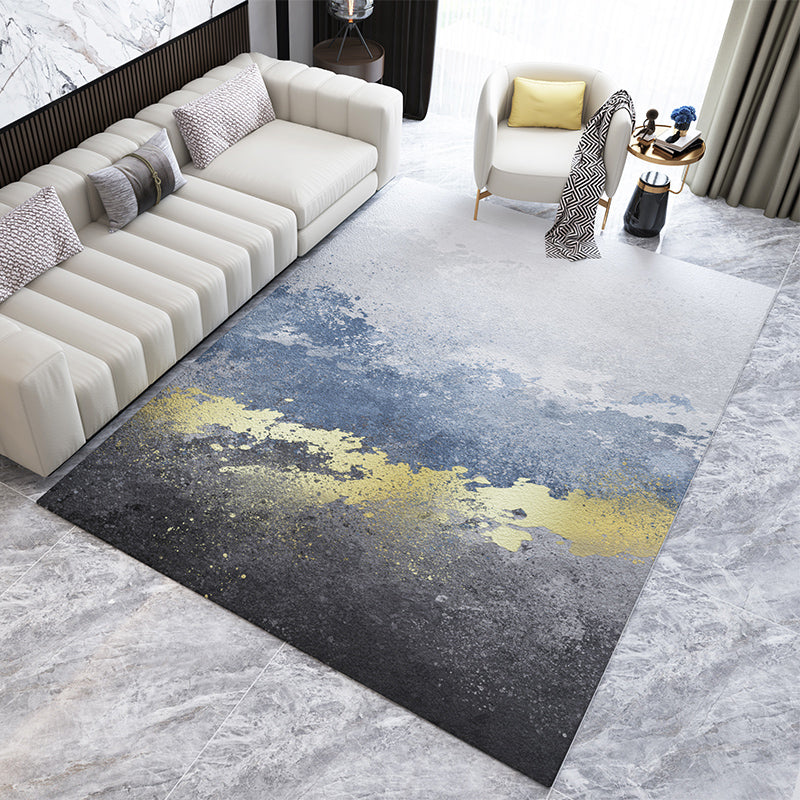 Nostalgic Mottled Surface Rug Multi Colored Industrial Rug Polyester Non-Slip Stain Resistant Washable Rug for Room Clearhalo 'Area Rug' 'Rug' 2262720