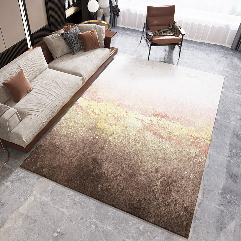 Nostalgic Mottled Surface Rug Multi Colored Industrial Rug Polyester Non-Slip Stain Resistant Washable Rug for Room Clearhalo 'Area Rug' 'Rug' 2262722