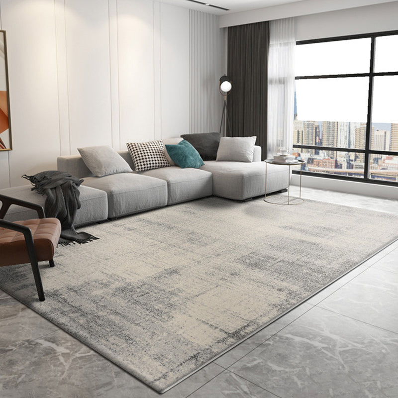 Cyberpunk Rusty Look Area Rug Multi Color Polypropylene Rug Anti-Slip Stain Resistant Machine Washable Rug for Guest Room Clearhalo 'Area Rug' 'Rug' 2262827