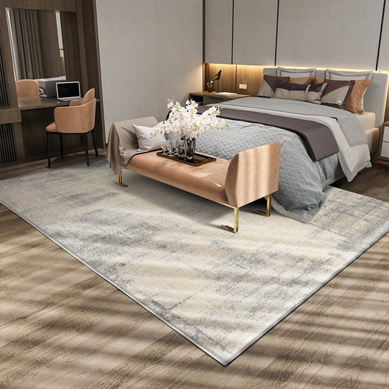 Cyberpunk Rusty Look Area Rug Multi Color Polypropylene Rug Anti-Slip Stain Resistant Machine Washable Rug for Guest Room Clearhalo 'Area Rug' 'Rug' 2262830