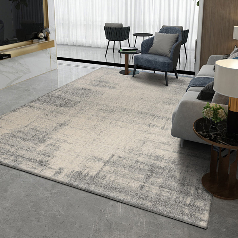 Cyberpunk Rusty Look Area Rug Multi Color Polypropylene Rug Anti-Slip Stain Resistant Machine Washable Rug for Guest Room Clearhalo 'Area Rug' 'Rug' 2262832