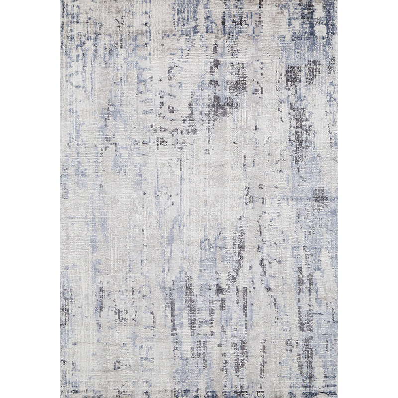 Simplicity Abstract Print Rug Multi Color Polyster Area Carpet Stain-Resistant Machine Washable Indoor Rug for Decor Clearhalo 'Area Rug' 'Rug' 2286103